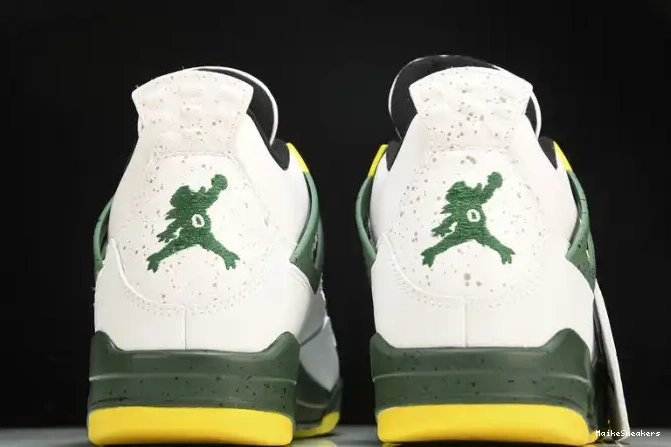 MaikeSneakers 257-255275 Jordan Oregon Retro Duckman 4 Ducks 0503